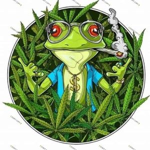 420 Frog Tshirt